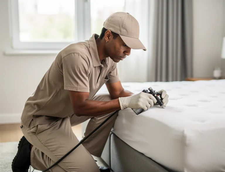 bedwantsen bestrijding Veendam